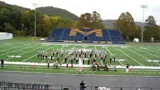 Lawrence County 10-17-09, from Morehead State University