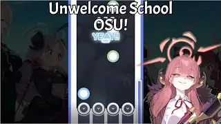 [Osu!Mania] Blue Archive - Unwelcome School