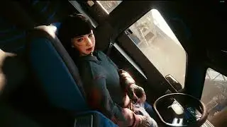 Cyberpunk 2077 (Warten auf Dodger)