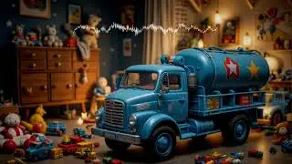 Спокойной ночи ГОВНОВОЗ \ Mashup\Мэшап