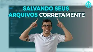 Como salvar corretamente seus arquivos no ArcGIS e QGIS