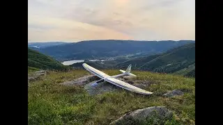E-Flite Conscendo Mountain Soaring