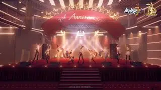 Brilliant Bright by MYTH&ROID - Hi3 GLB 3rd Anniversary  - HD 1080p60fps