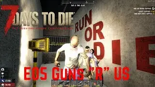 7 Days To Die | Guns 