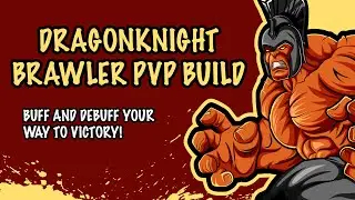 Dragonknight 1vX/Small Scale Brawler PVP Build - ESO Gold Road U42