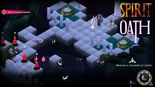 Spirit Oath - Early Access Gameplay [Tower Defense + Real-time Strategy/Tactics + Puzzle]
