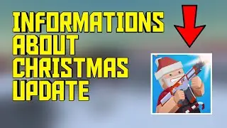 Informations About Christmas Update of Block Strike - New Mode and more