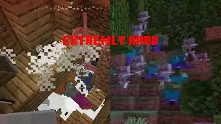 I Made Minecraft Too Hard... (UPDATE: DOWNLOAD IN DESC)