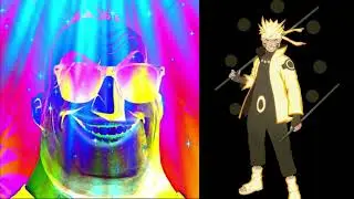 Mr. Incredible becoming canny (Naruto's designs)
