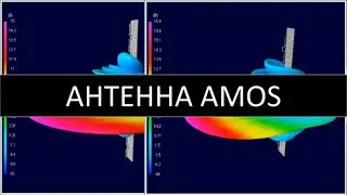 Простая и эффективная коллинеарная антенна Amos 17 dBi, как сделать антенну для WiFi и радио