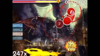 Osu! ~ Kageyama Hironobu - Kiba ~Tusk of Darkness~ [Normal]