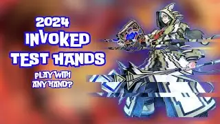 Yugioh Invoked test hands showcase! - Combo with every hand?!