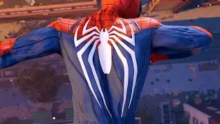 white spider, huh?