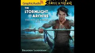 Squad leader Kaladin! The way of kings, Brandon Sanderson