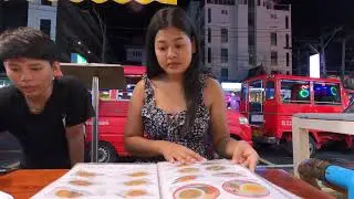 Patong Beach, Phuket Thailand -- Restaurant No. 6