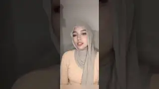 BIGO LIVE ‼️ ARA HIJAB SANGE PART 1 