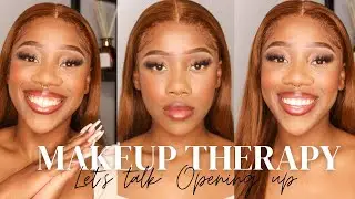Makeup Therapy: healing, cutting my hair and life in between ft. Online Makeup Academy