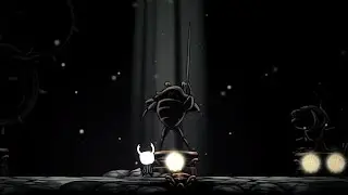 Hollow Knight - Radiant Hive Knight