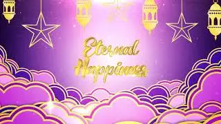 Ramadan Kareem Opener | After Effects Titles - Envato elements