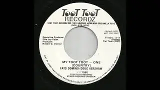 Fats Domino & Doug Kershaw - My Toot Toot