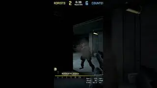CSGO Overpass: how to P250 clutch