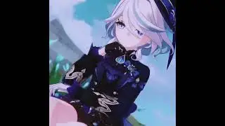 ★*.⋆✦ Furina Edit | AC in desc | FLASH WARNING | Simple/Transition | Genshin Impact Short 