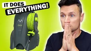 The New AVA EASY P57 HAS ARRIVED! This is the one for Car Detailers!
