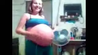 An Old Pregnancy // AlienPregnancy