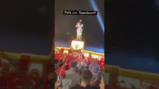Muhteşemsin Keşan🇹🇷 Cumhuriyetimizin 100. Yılı Coşkusuyla Tüm Keşan Tek Yürek Oldu!🇹🇷#keşan #29ekim