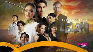 Promo (2025): Kerana Seorang Lelaki | Astro Prima