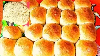 БУЛОЧКИ  МОЛОЧНЫЕ на ЗАКВАСКЕ, или КАК использовать лишнюю закваску