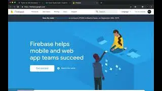 Social Network with Flutter and Firebase