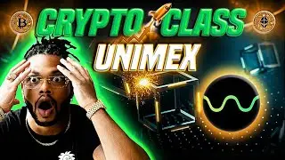 CRYPTO CLASS: UNIMEX | $100K PRIZE POOL FOR TRADERS & LENDERS | UNISWAP BASED DEFI PROTOCOL