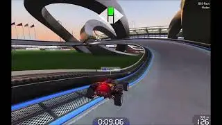 [TAS] Trackmania B02-Race 24.69 (-0.43 WR, -0.03 TAS)