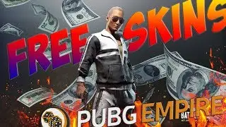 PUBGEMPIRE! Сайты с халявой PUBG. Free skins PUBG.🔴🔴🔴
