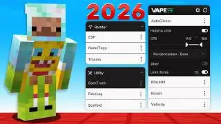The BEST Vape V4 Config for 2026