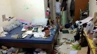 Penyewa  Perampuan IPT pengotor Muka cun  hari² Clubbing
