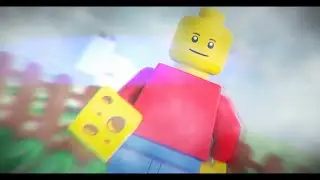 I Don't Like Goat Cheese Blender Animation 4K