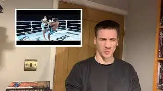 English boxing fan reacts to Alex Pereira BEST Career KO'S so far