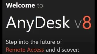 Как установить, запустить anydesk для windows