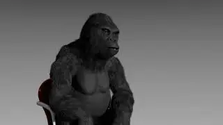 Hey Gorilla, You Want a Banana?