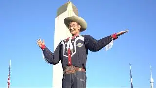 TxDOT partners with Big Tex to promote safety