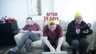 Days of quarantine!