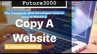 5.6. Copy A Website