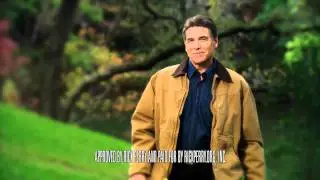 Black Man Reacts To Rick Perry's Strong Video