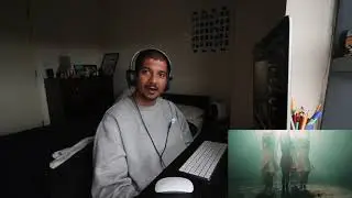 Ghostemane - HydroChlodride Reaction Video (Fist time Listen)