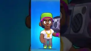 БРОК ТАНЦУЕТ | Brawl Stars 
