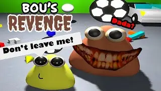 How I got betrayed by my beloved Bou: Roblox Rp [Bou's Revenge]
