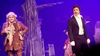 LES MISERABLES 2014 Aarhus  "Master of the House" Anders Bircow/Jenny Asterius