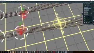 Trainz - Content Creation - #2 - Part 3 - Turning an old track asset into a procedural track asset